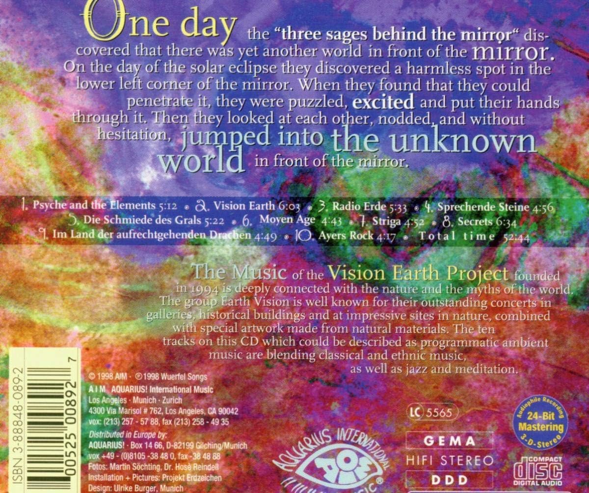Vision Earth