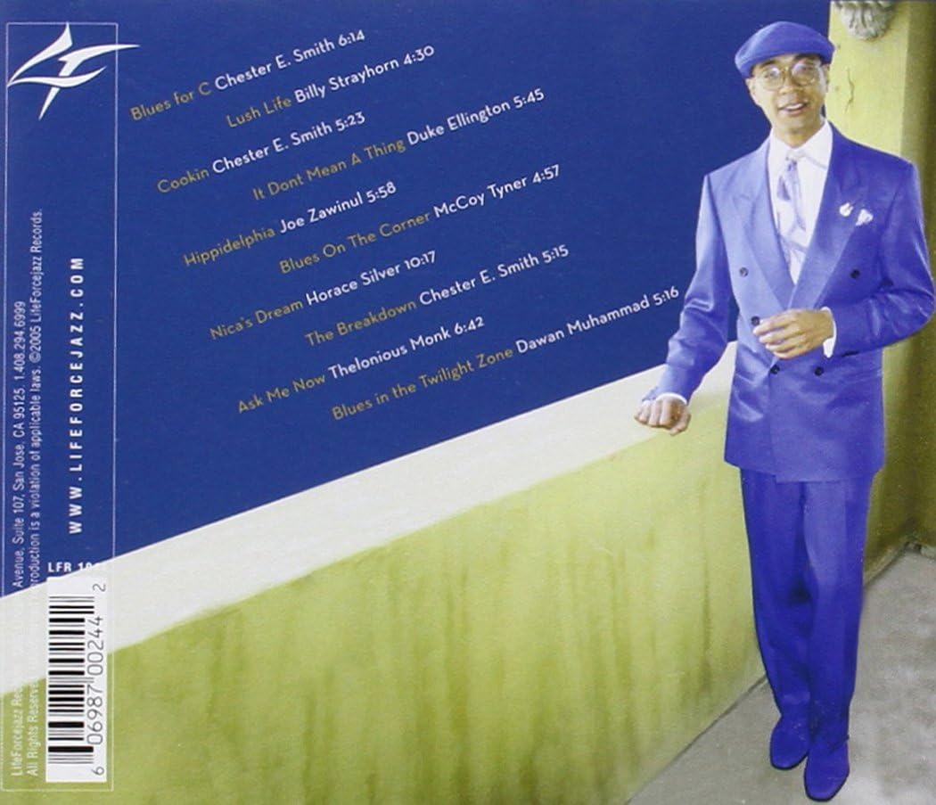 Blues For C