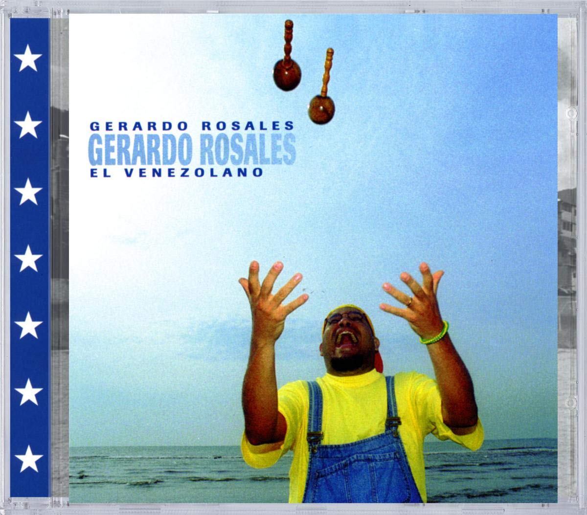 Gerardo Rosales - El Venezolano