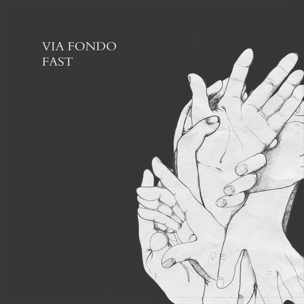 Fast (Screen Printed B-Side)
