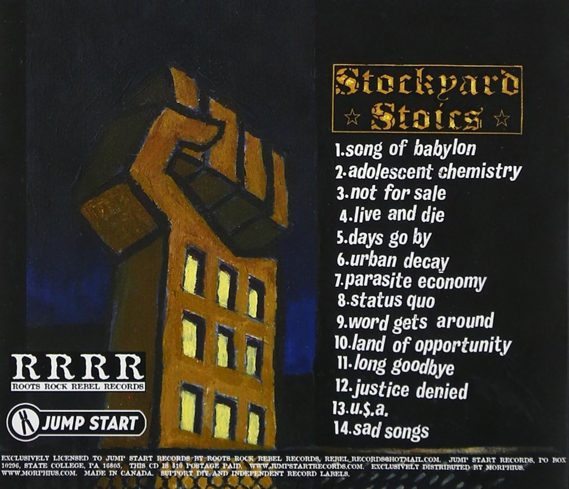 Stockyard Stoics