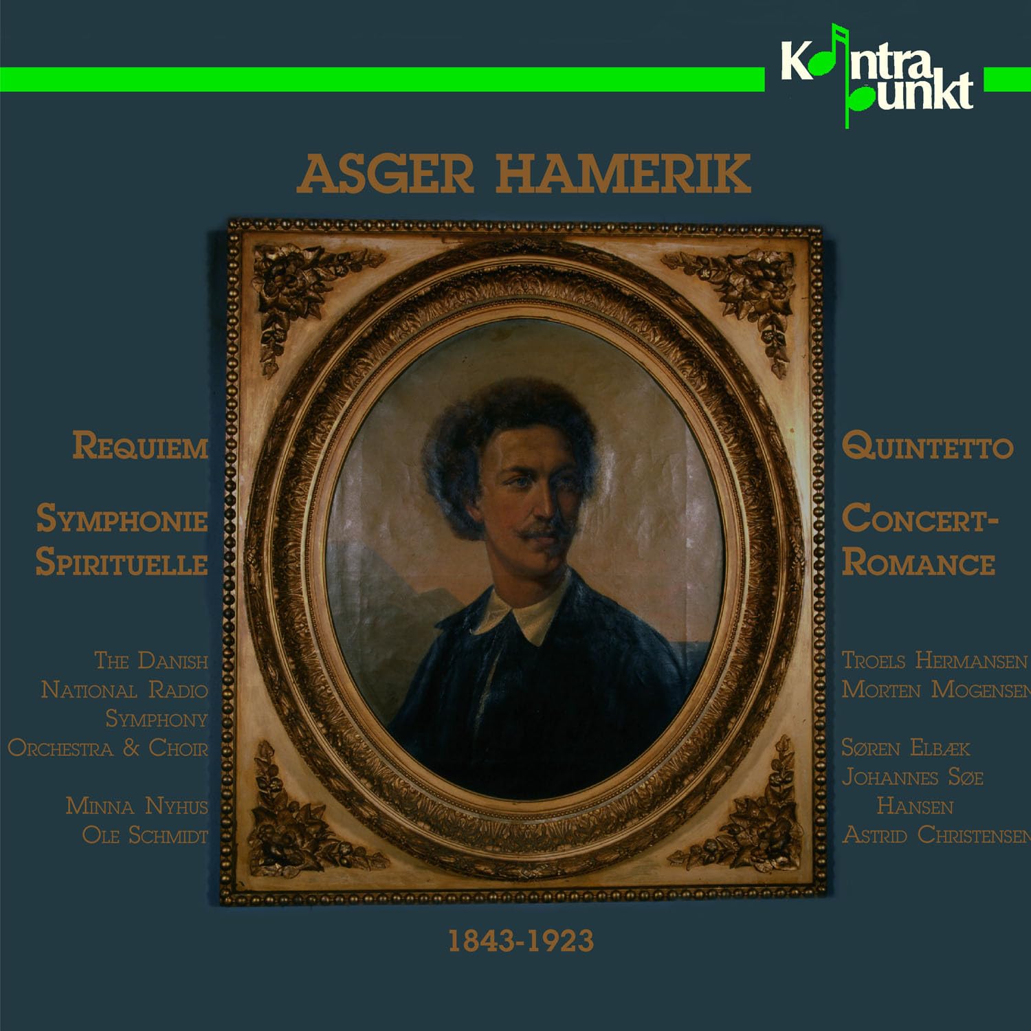 Requiem/symphonie Spirituelle