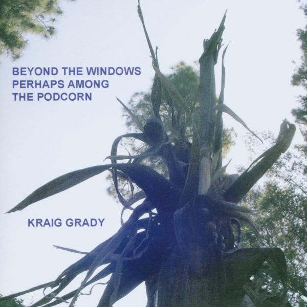 Beyond The Windows Perhaps Among...