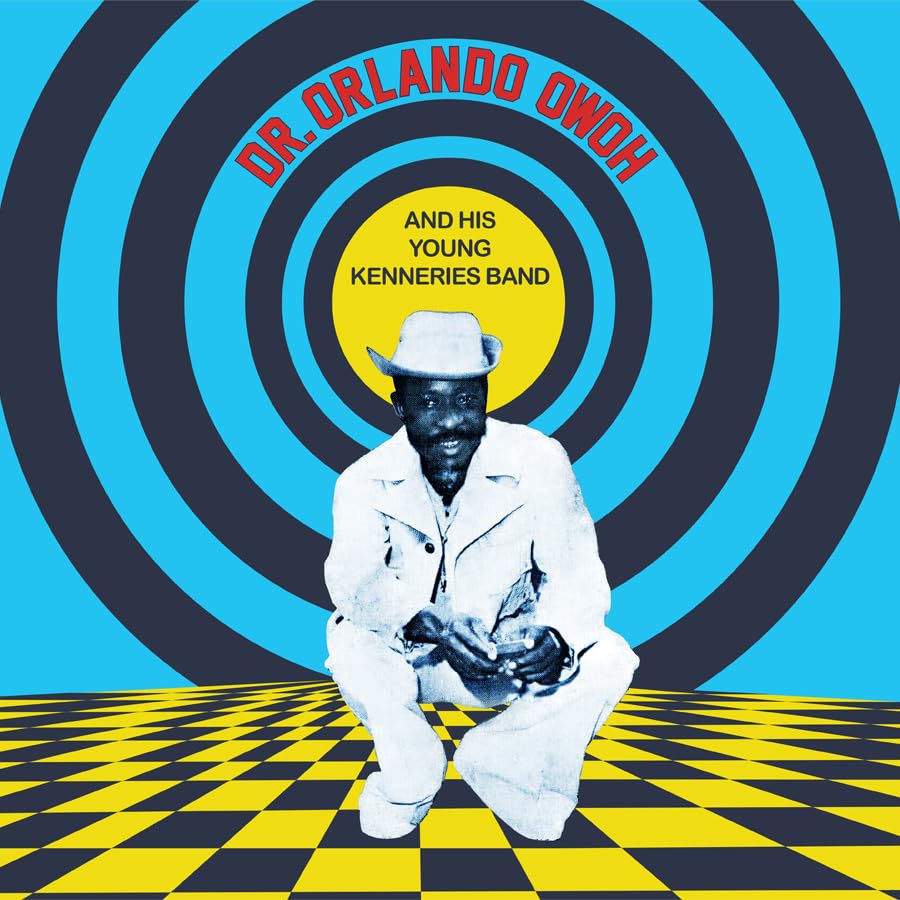 Dr. Orlando Owoh & His Young Kenneries Band - 180-Gram Black Vinyl