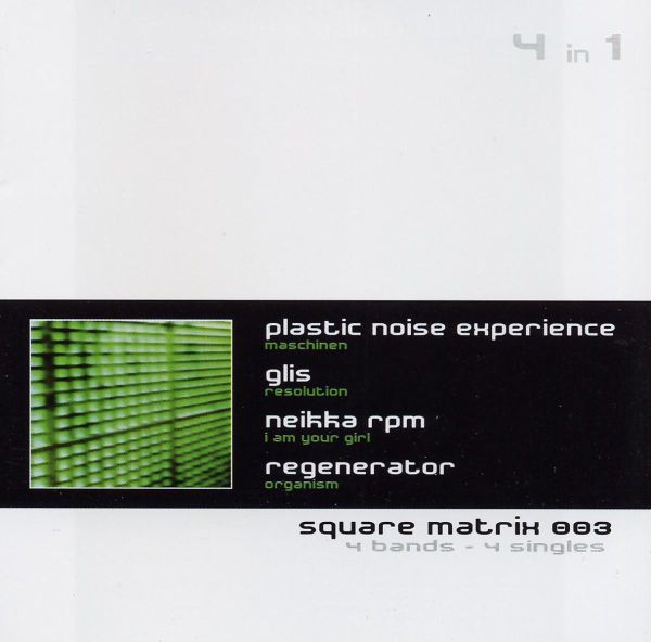Square Matrix 003