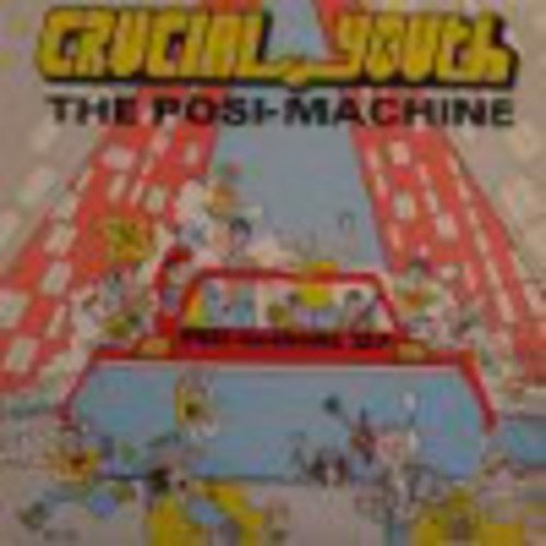Posi-Machine (W/Comic Book