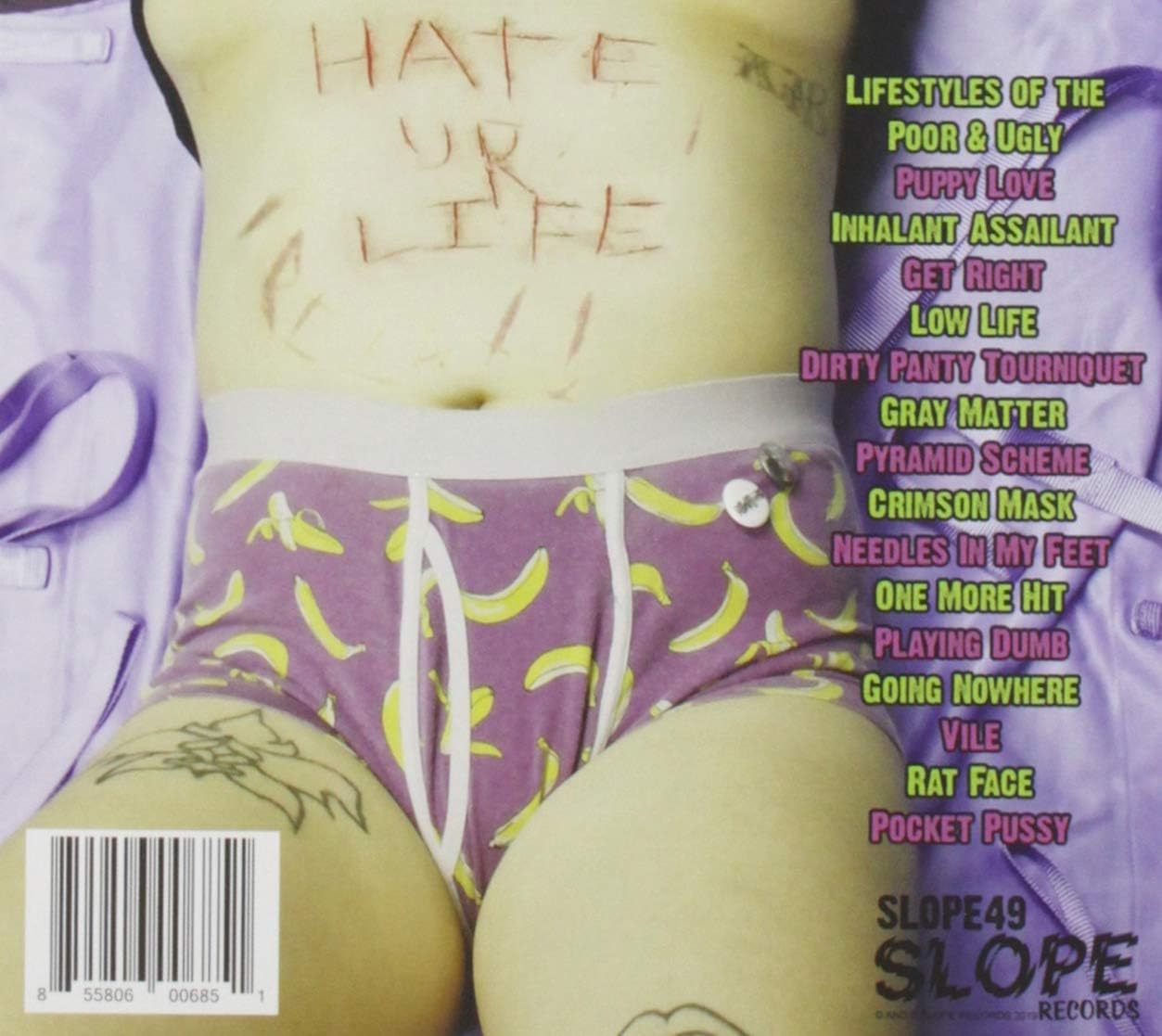 Hate Your Life