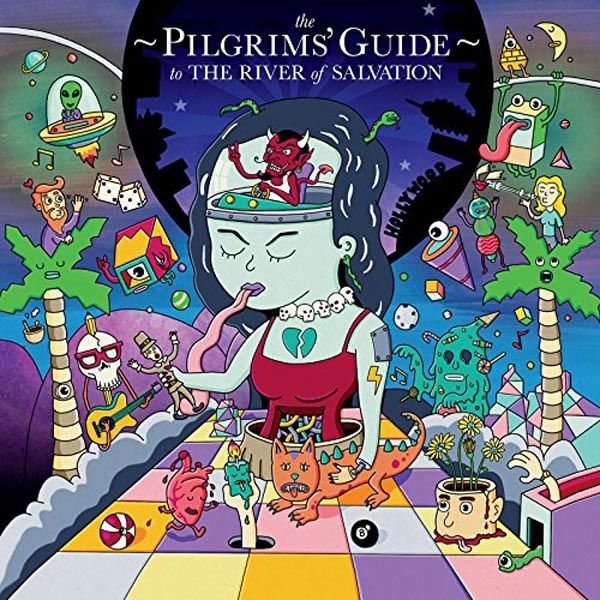 The Pilgrim'S Guide To The River Of