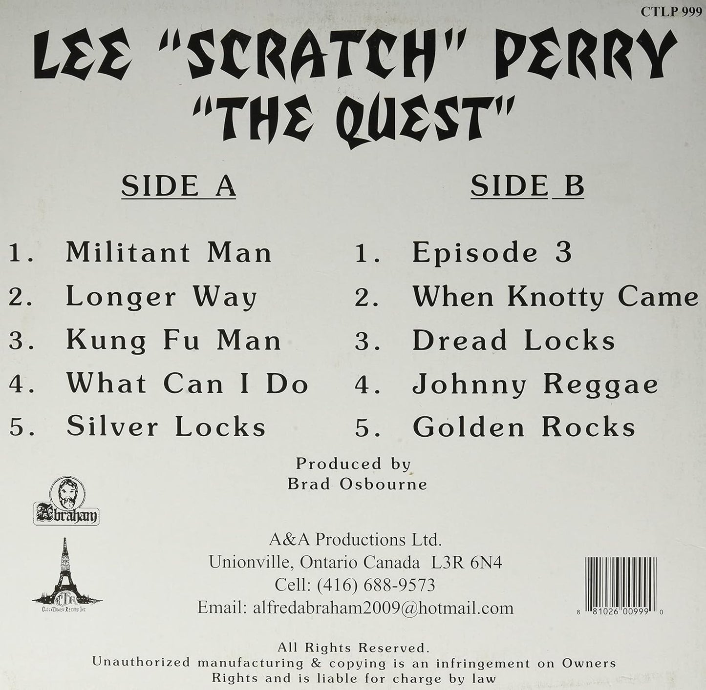 The Quest