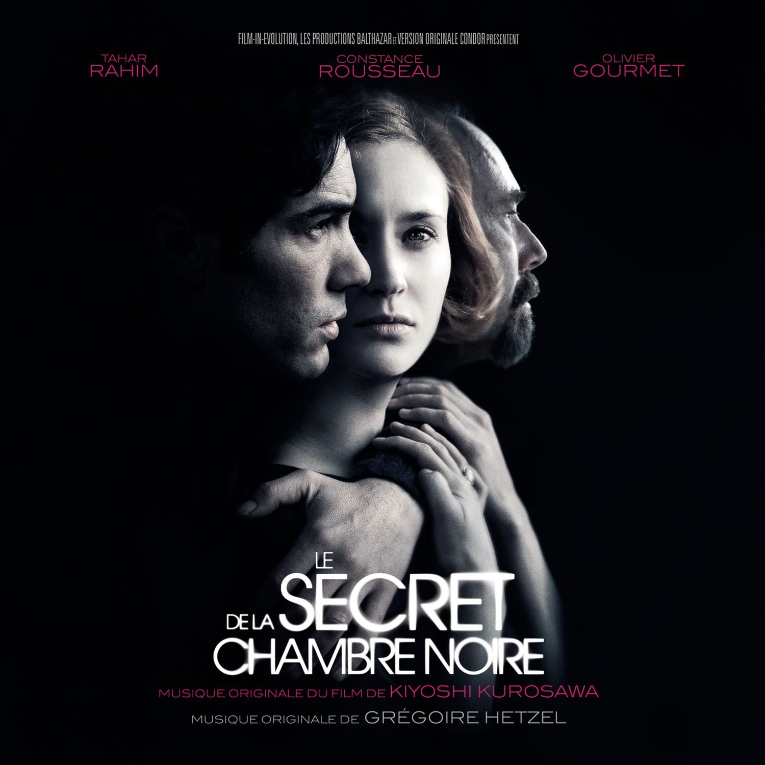 Le Secret De La Chambre Noir
