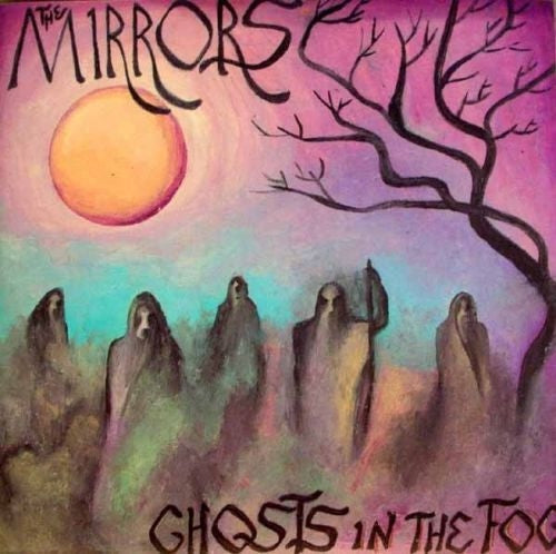 Ghost In The Fog
