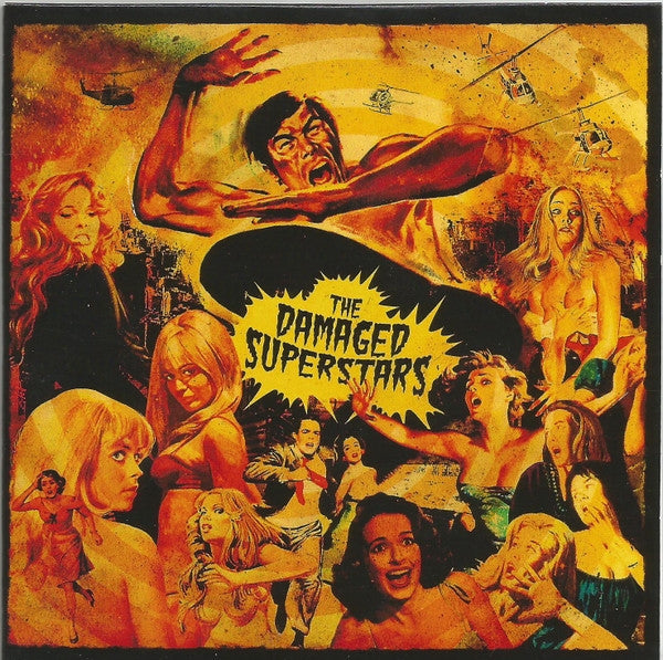 Now Scream (10")