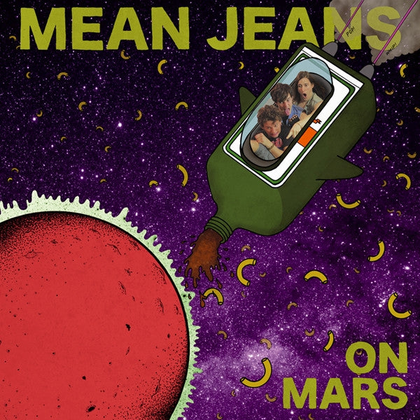 On Mars