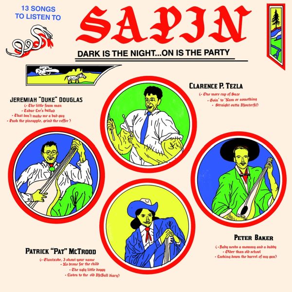 Dark Is The Night... On Is The Party