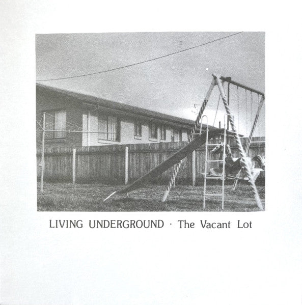 Living Underground
