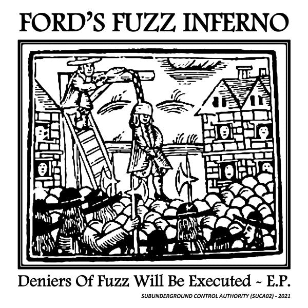 Deniers Of Fuzz Will Be Executed E.