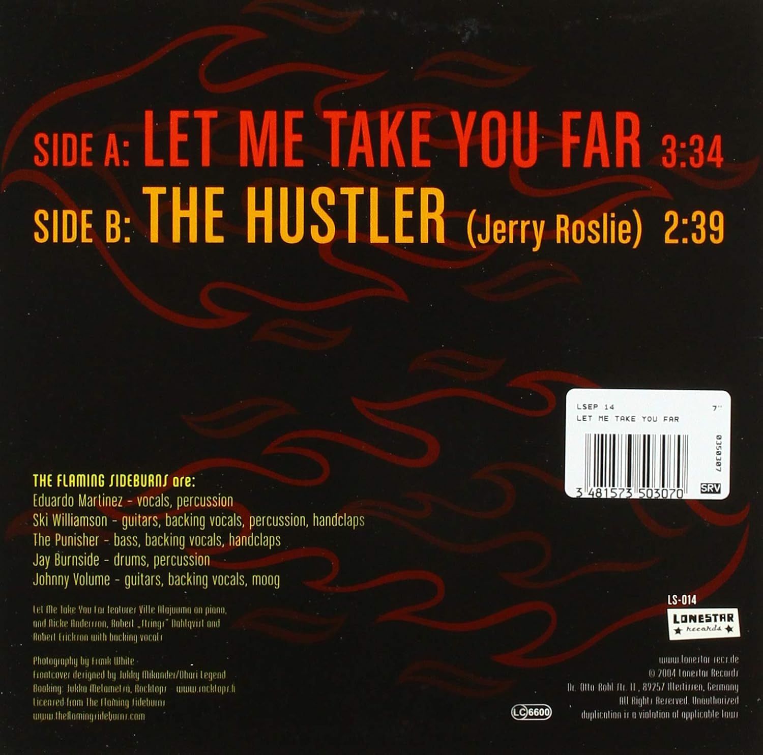Let Me Take You Far