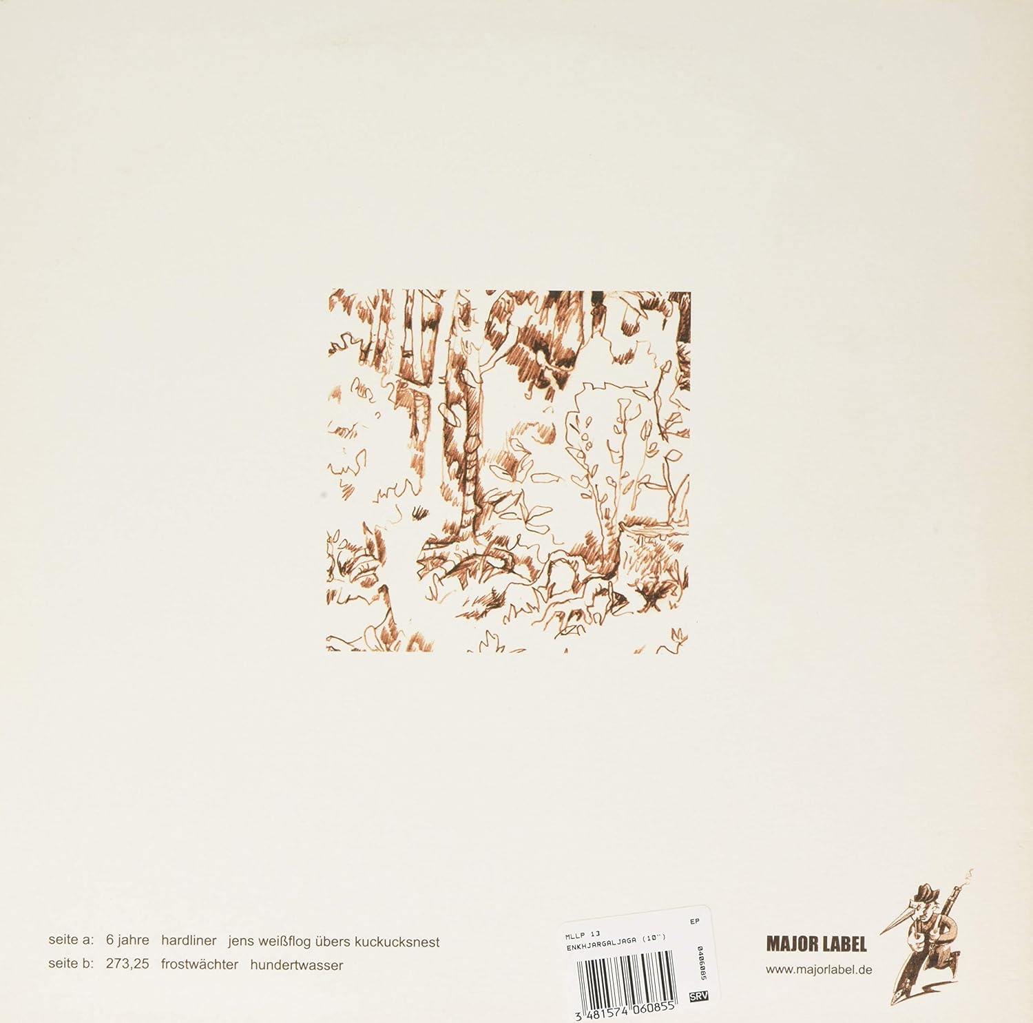 Enkhjargaljaga (10")