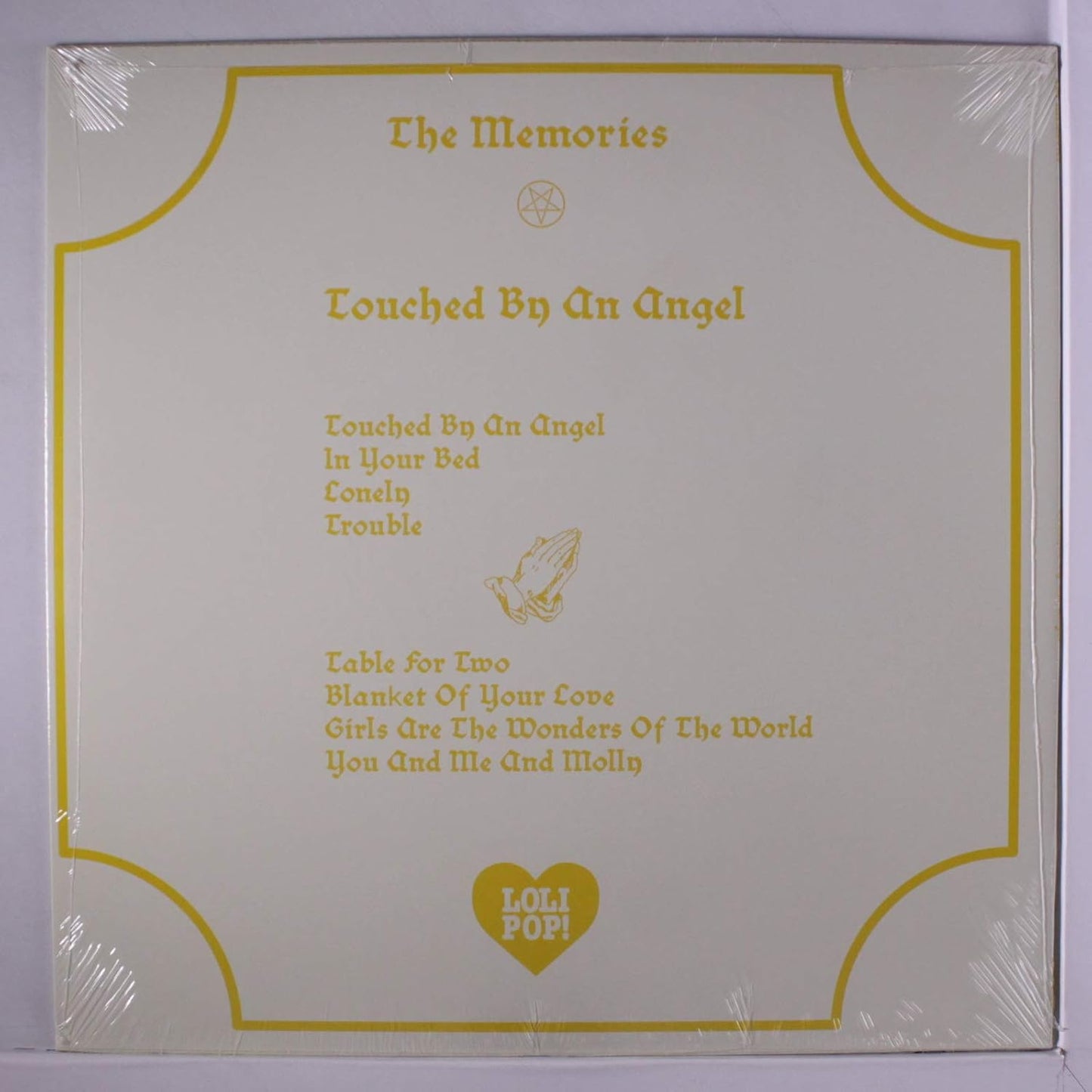 Touched By An Angel