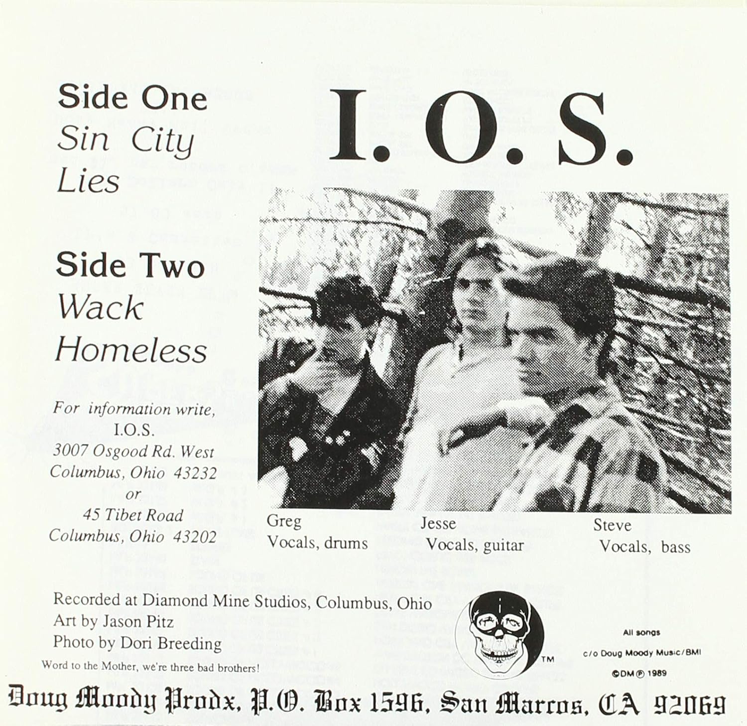 I.O.S.