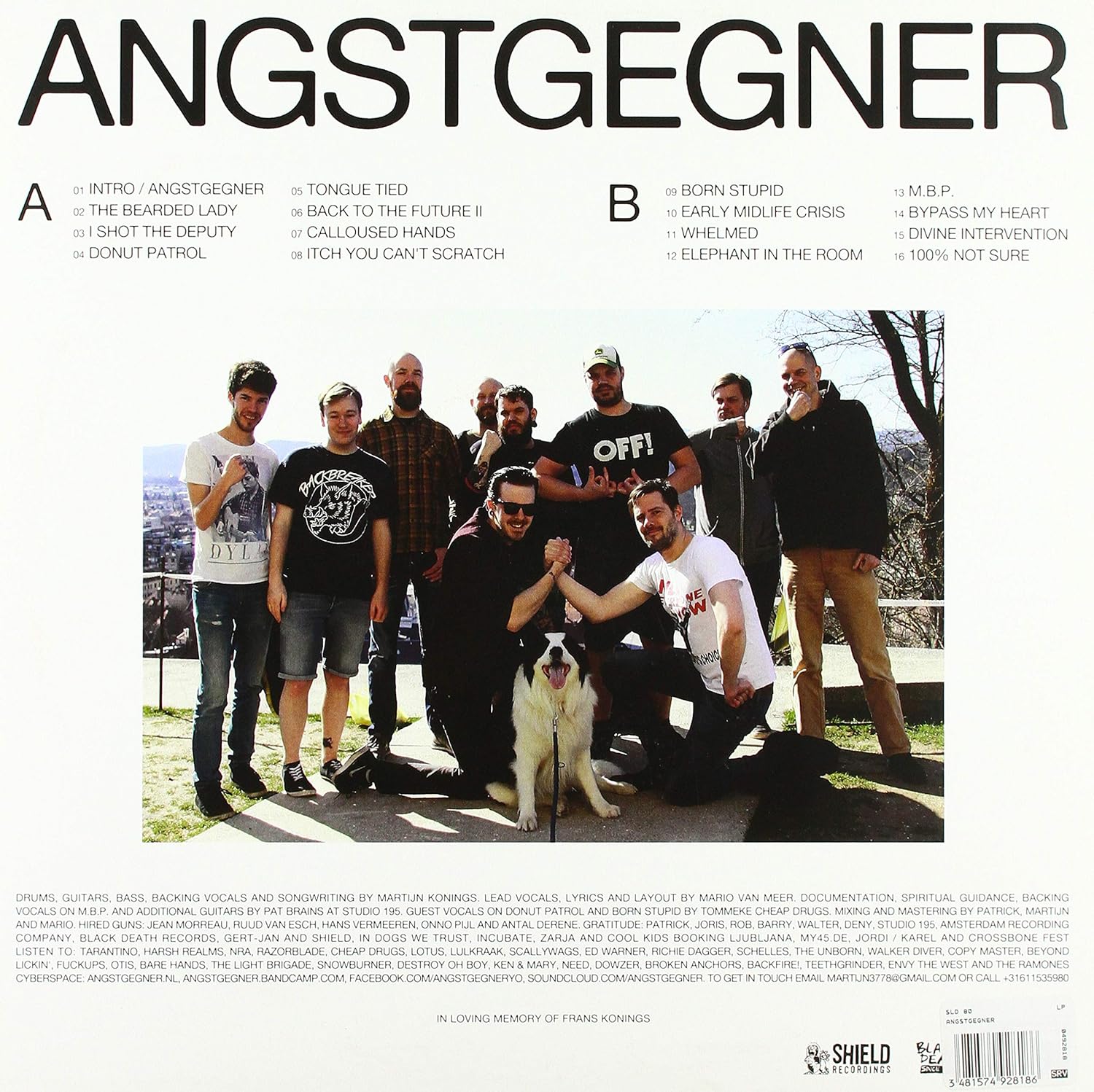Angstgegner