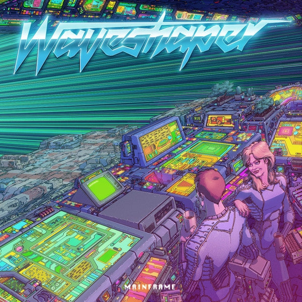 Mainframe (Splatter)