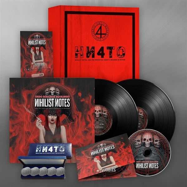 Nihilist Notes (10" Box)