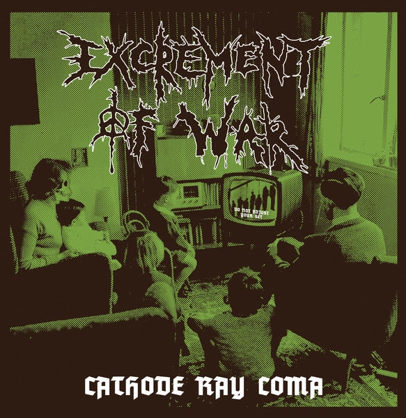 Cathode Ray Coma (Black)