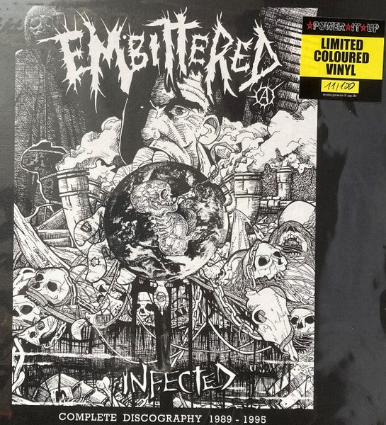 Infected-The Compl. Discography 1989-1995