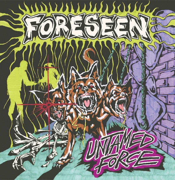 Untamed Force (Black)
