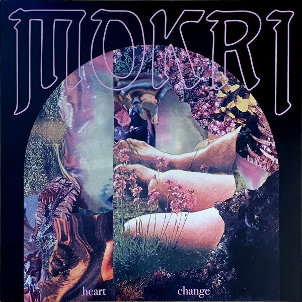 Heart Change (Orange)