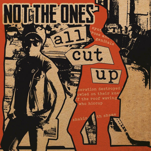 All Cut Up