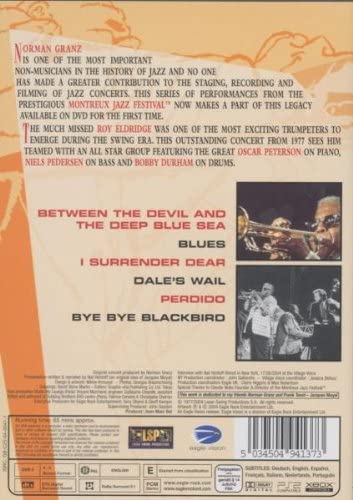 Roy Eldridge Group