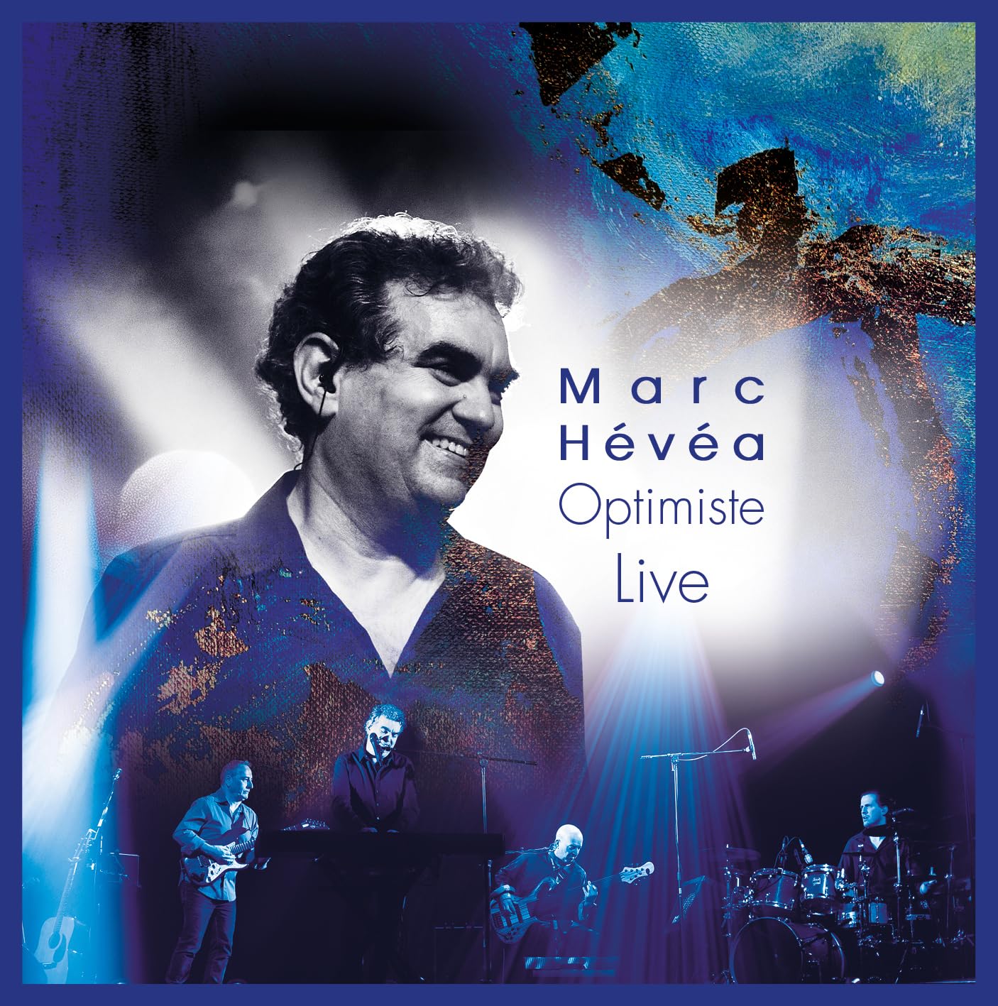OPTIMISTE LIVE