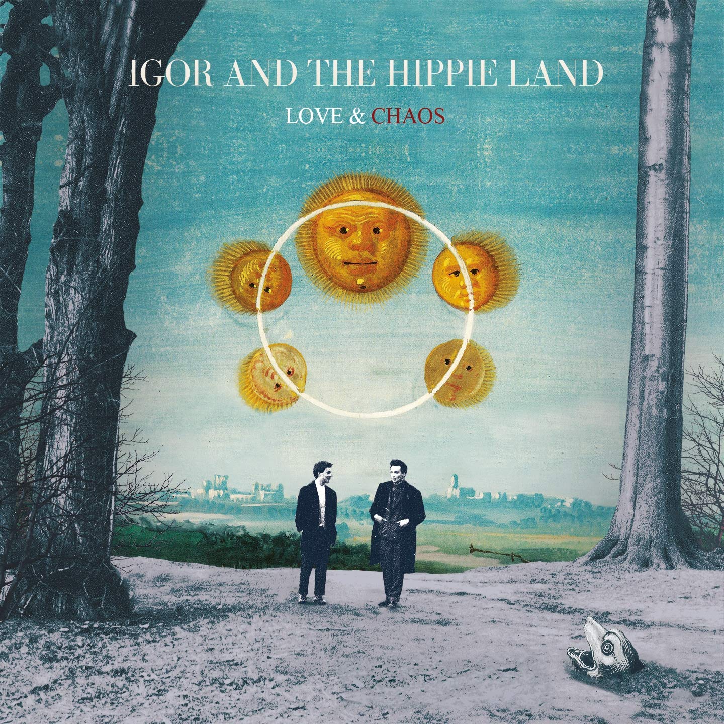 IGOR AND THE HIPPIE LAND - Love and Chaos