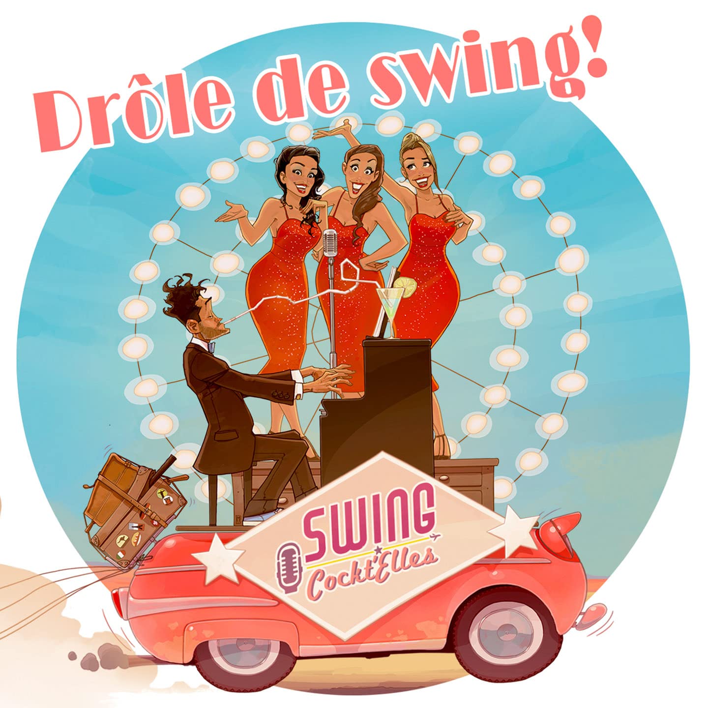 DRÔLE DE SWING
