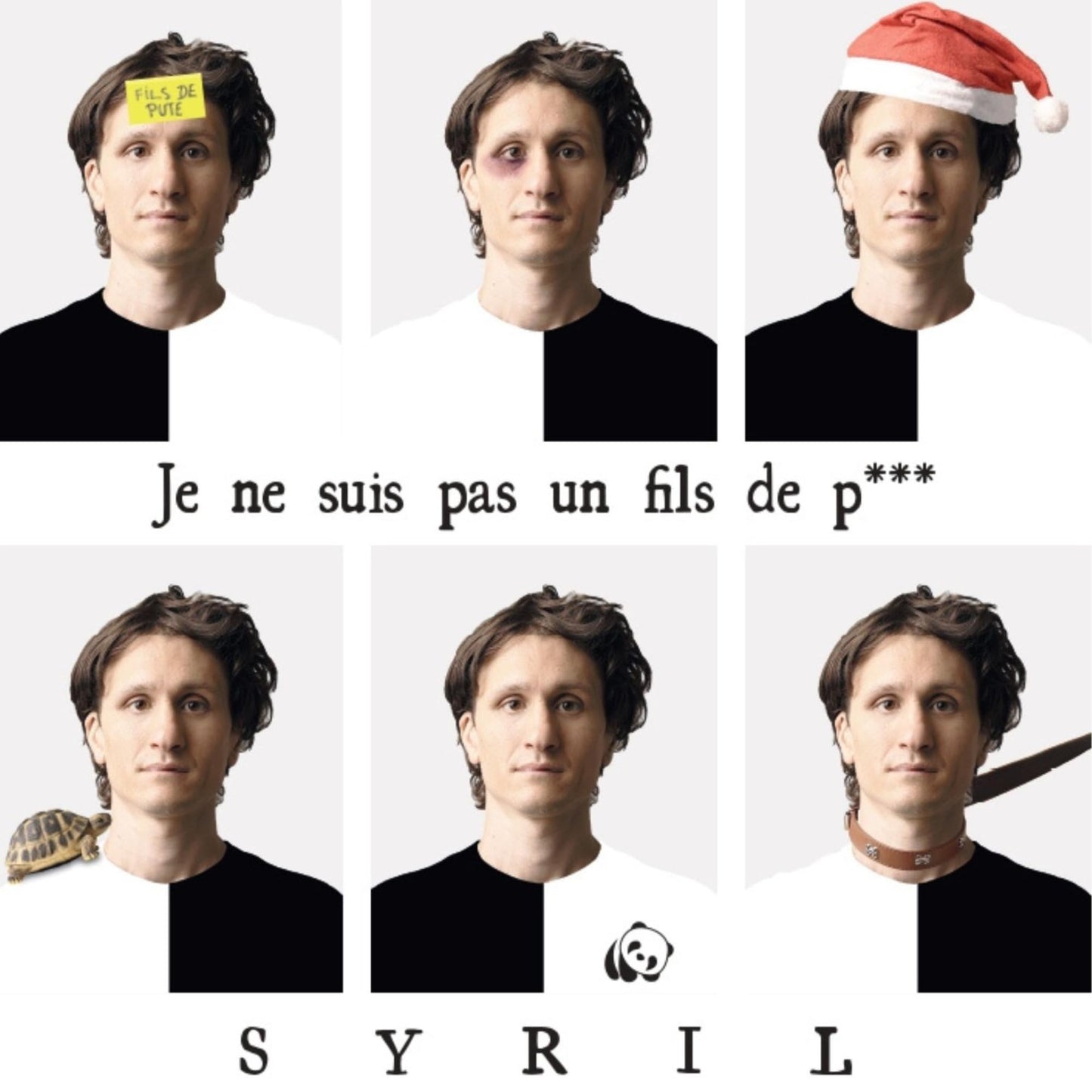 Je Ne Suis Pas Un Fils De P***