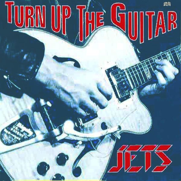 Turn Up The Guitar