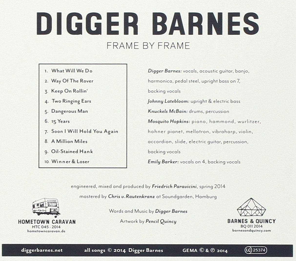 Frame By Frame