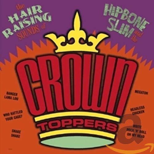 The Hair Raising Sounds Of..