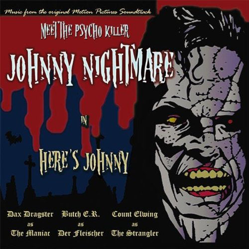 Here's Johnny