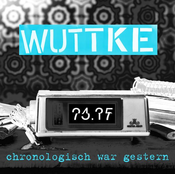 Chronologisch War Gestern