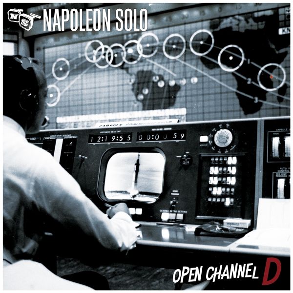 Open Channel d (Lim.ed.