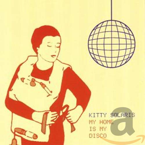 My Home Is My Disco