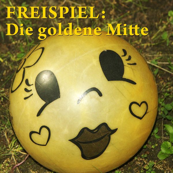 Die Goldene Mitte