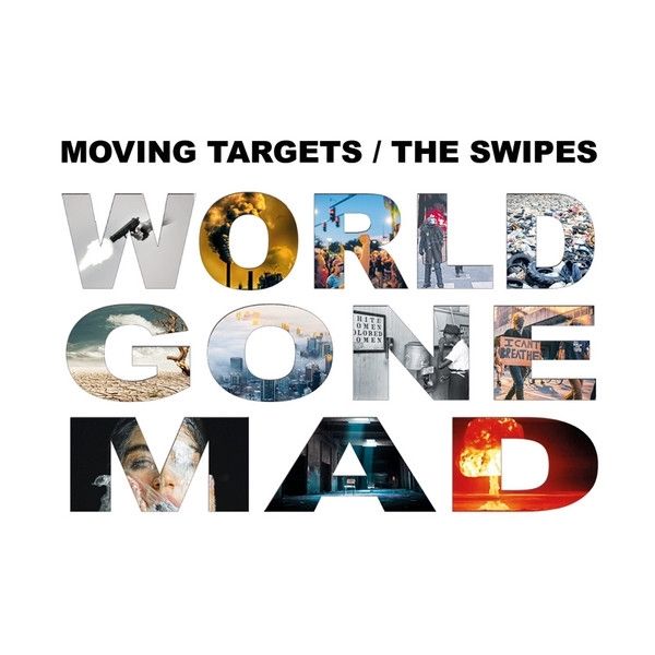 World Gone Mad (10")