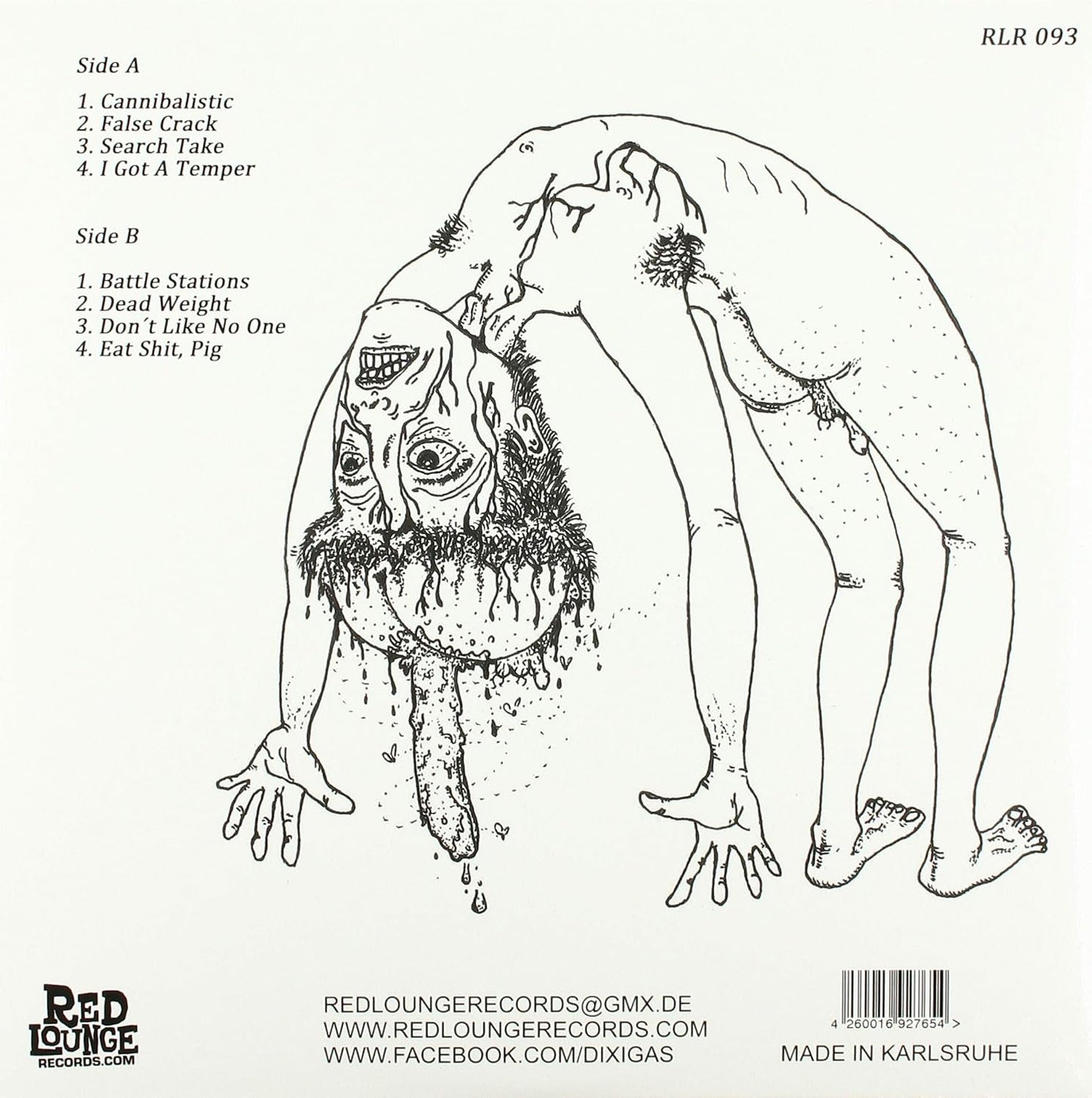 Shit Will Happen (10")