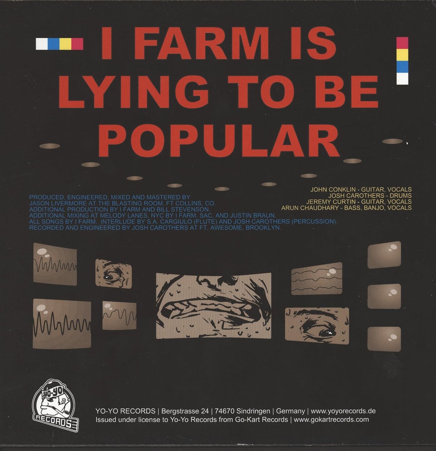 ... Is Lying To Be Popular