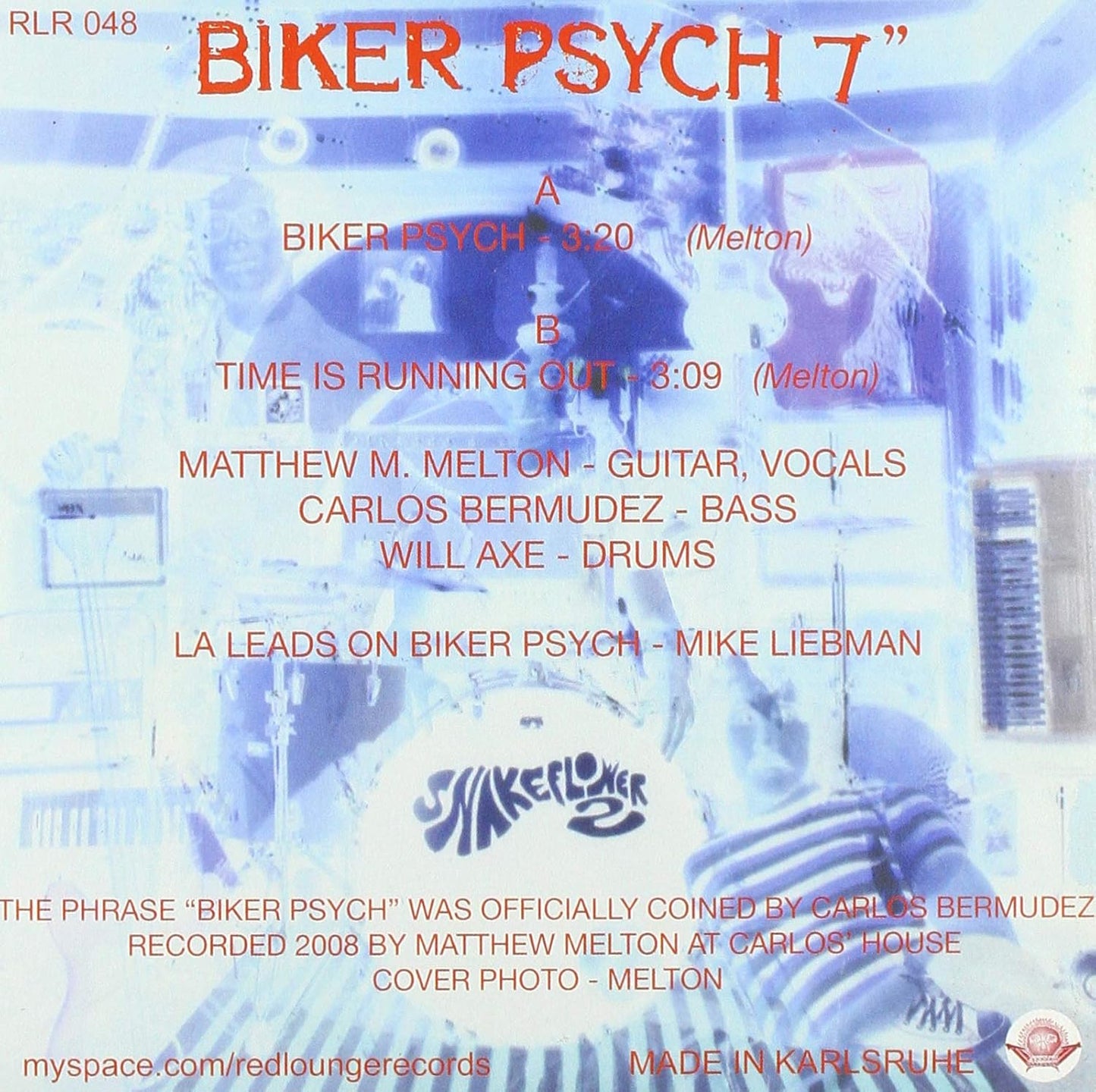 Biker Psych