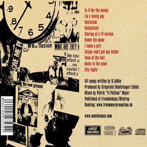 Life In The Backseat